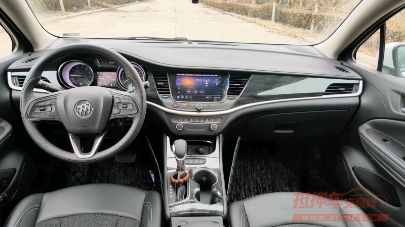 邯郸21年别克威朗6