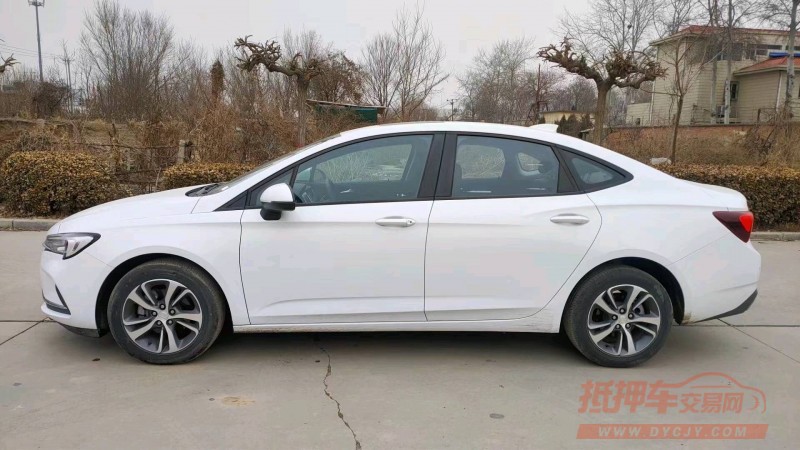 邯郸21年别克威朗7