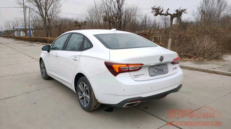 邯郸21年别克威朗5