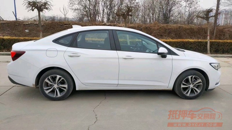 邯郸21年别克威朗2