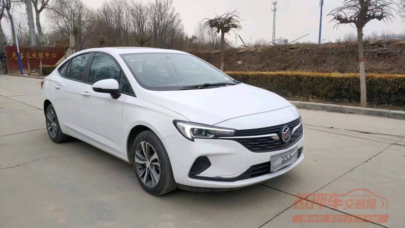 邯郸21年别克威朗3