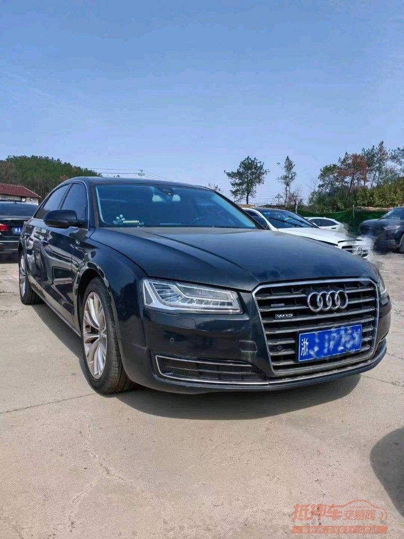 嘉兴15年奥迪A8L1