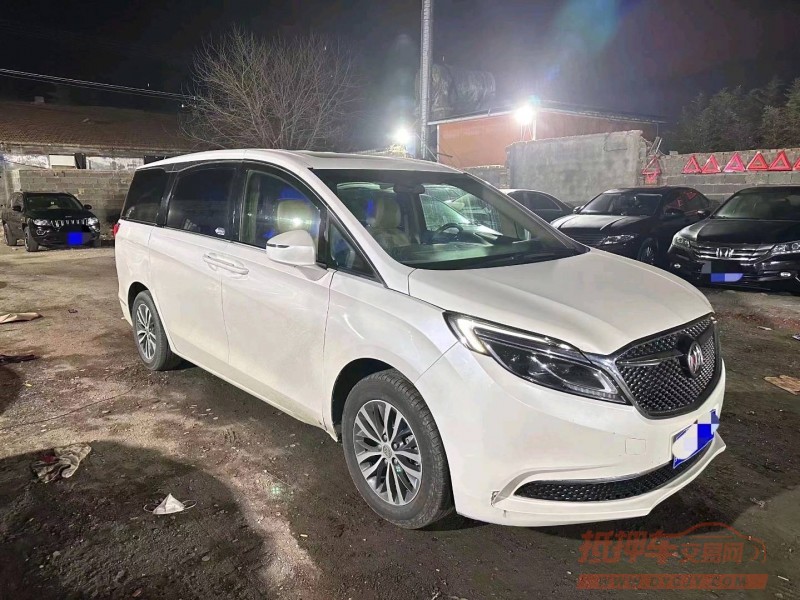 枣庄19年别克GL82