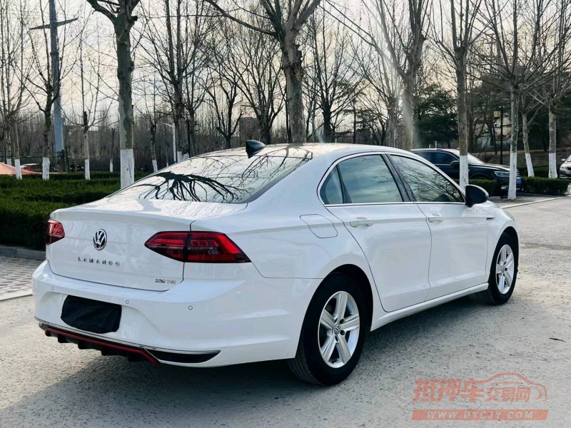 聊城20年大众凌渡3