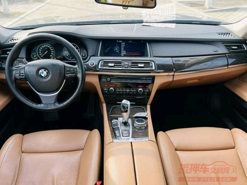 聊城14年宝马7系4