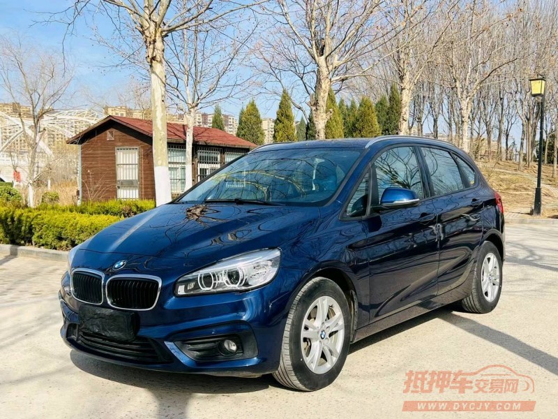 聊城18年宝马2系2