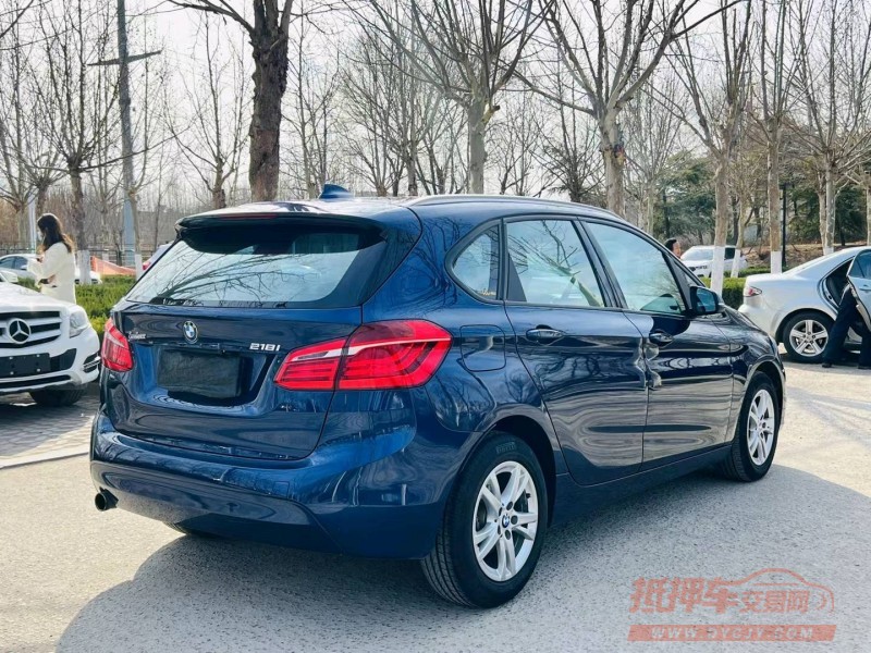 聊城18年宝马2系7