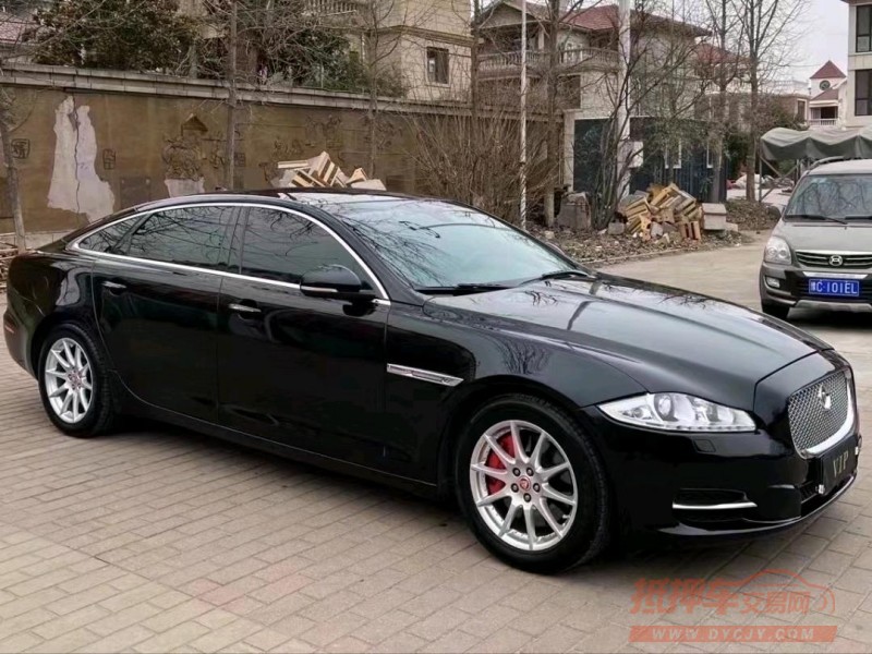 青岛16年捷豹XJ2