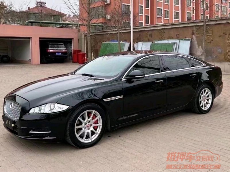 青岛16年捷豹XJ3