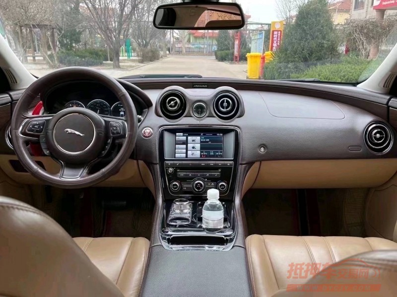 青岛16年捷豹XJ4