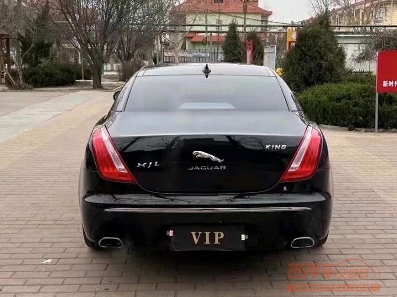青岛16年捷豹XJ6