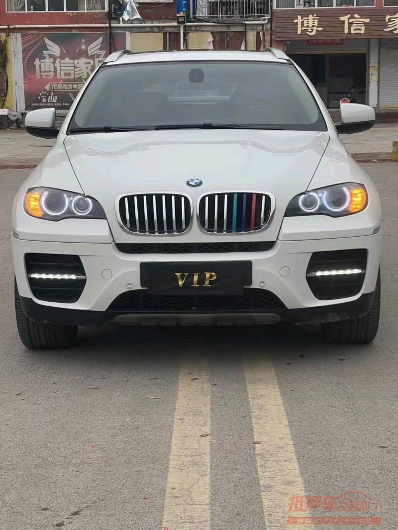 淮南13年宝马X61