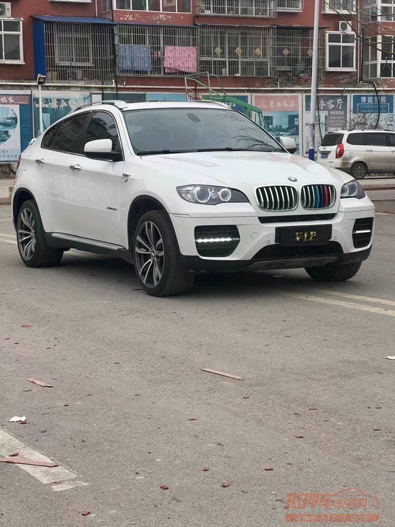 淮南13年宝马X63