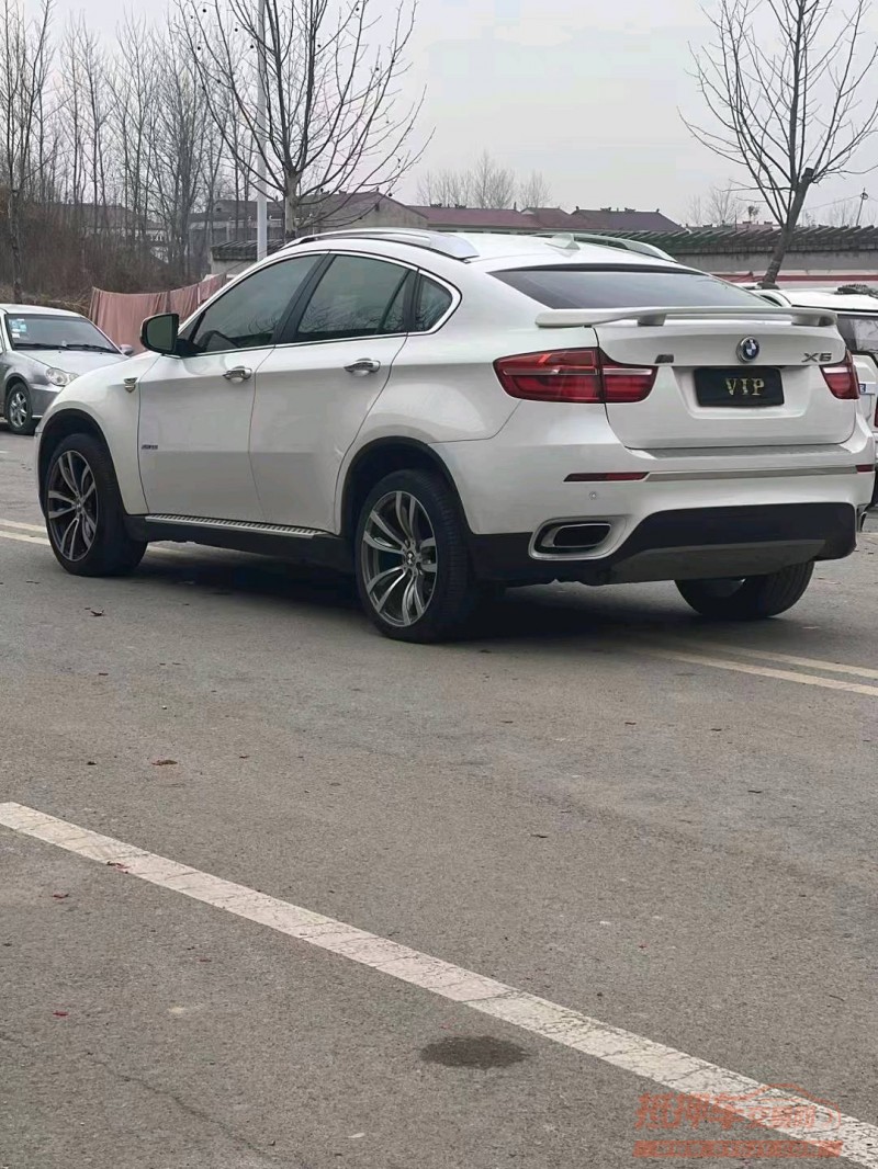 淮南13年宝马X64