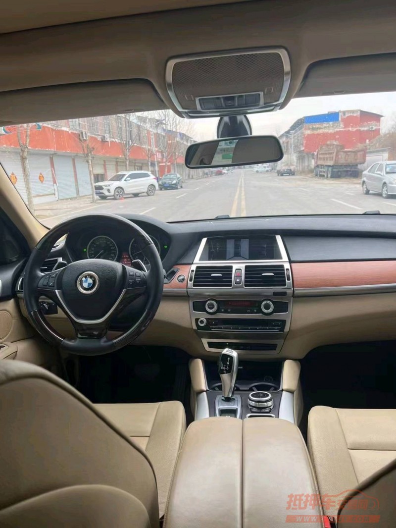 淮南13年宝马X65