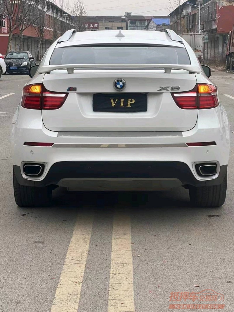 淮南13年宝马X66