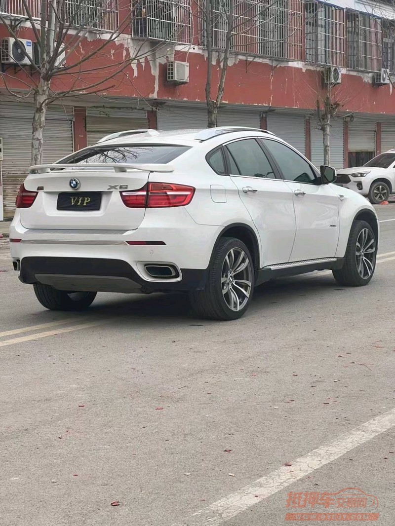 淮南13年宝马X68