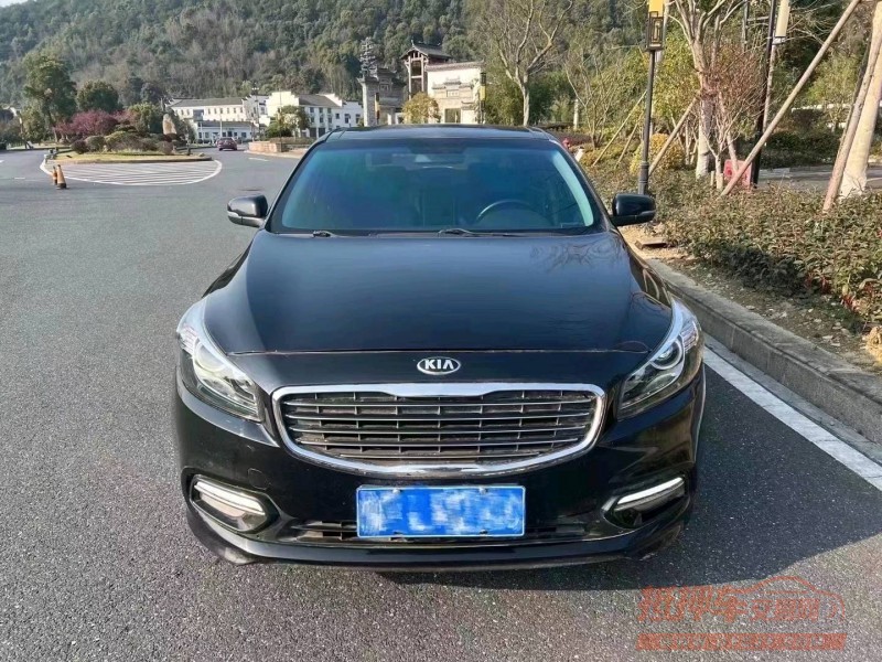 嘉兴14年起亚K41