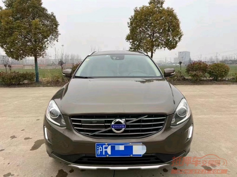 常州14年沃尔沃XC609