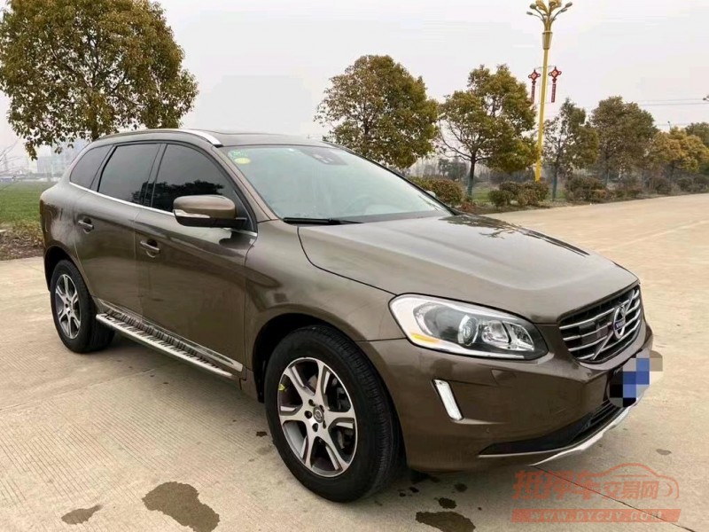 常州14年沃尔沃XC607
