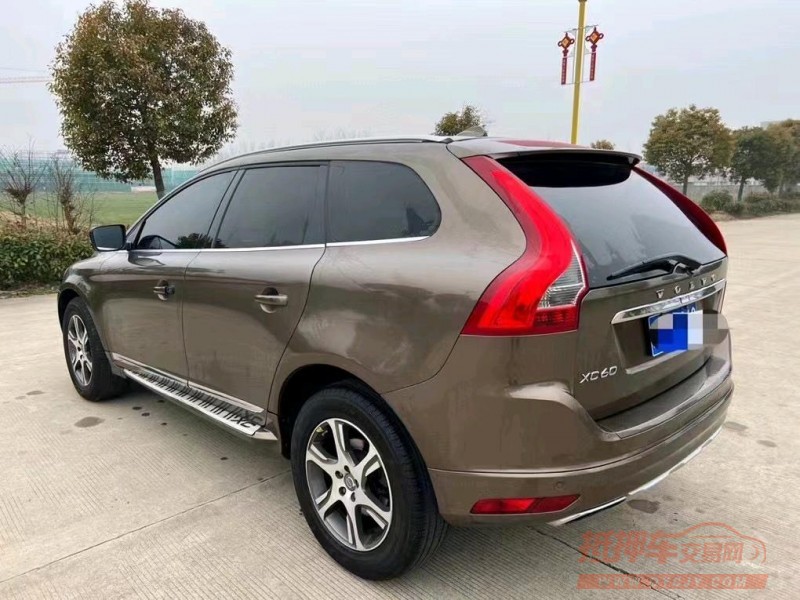 常州14年沃尔沃XC605