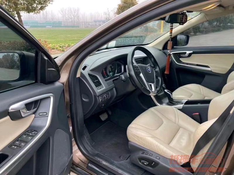常州14年沃尔沃XC606