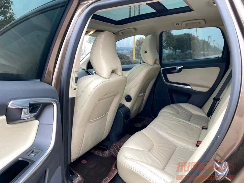 常州14年沃尔沃XC603