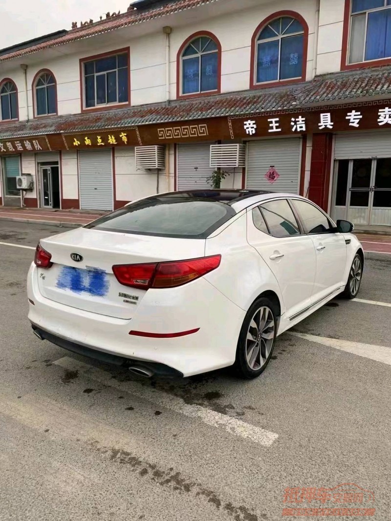 枣庄14年起亚K56