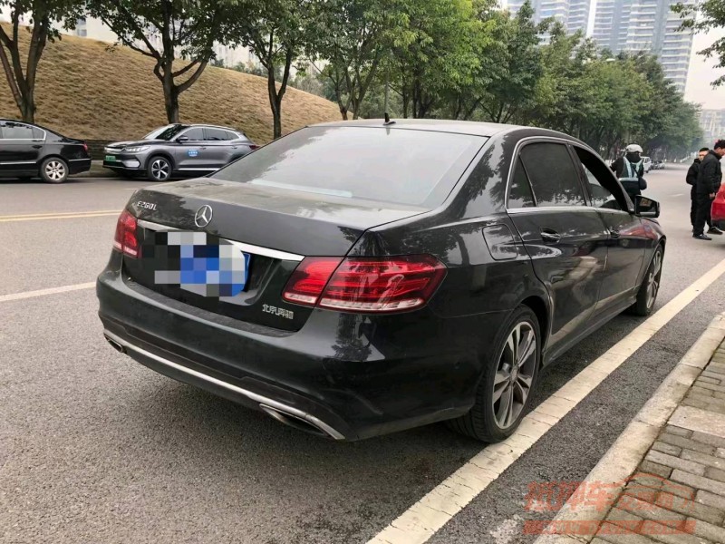 重庆14年奔驰E4