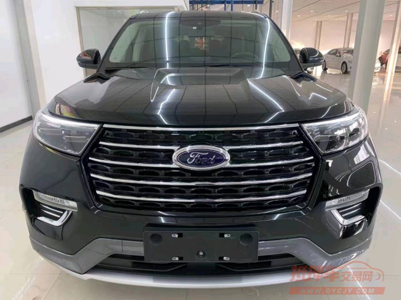 淮南21年福特探险者1