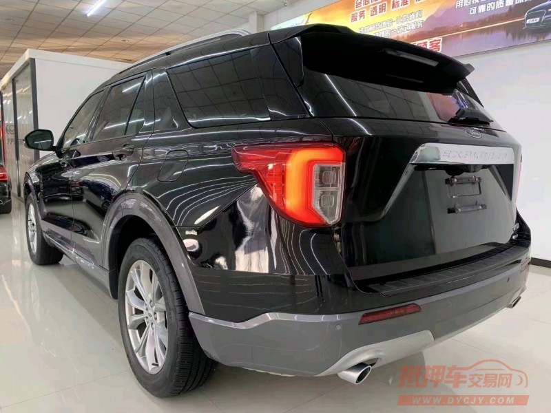 淮南21年福特探险者2