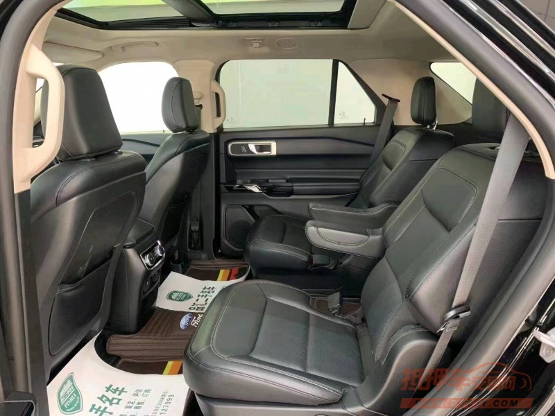 淮南21年福特探险者4