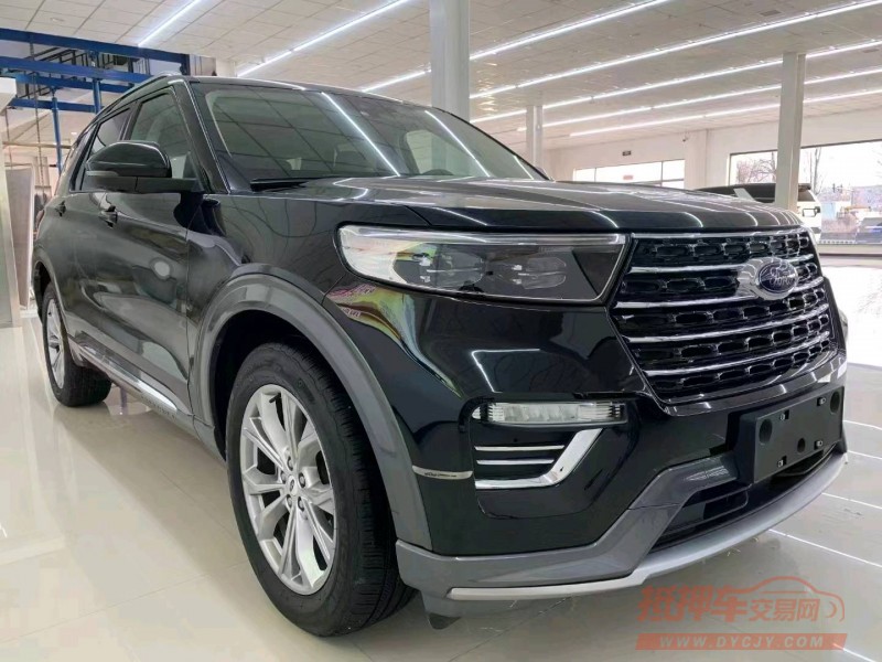 淮南21年福特探险者5