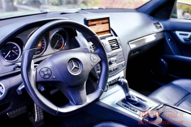 东莞11年奔驰AMG5