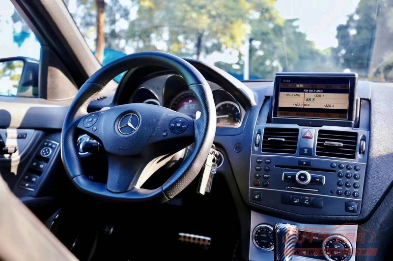 东莞11年奔驰AMG7