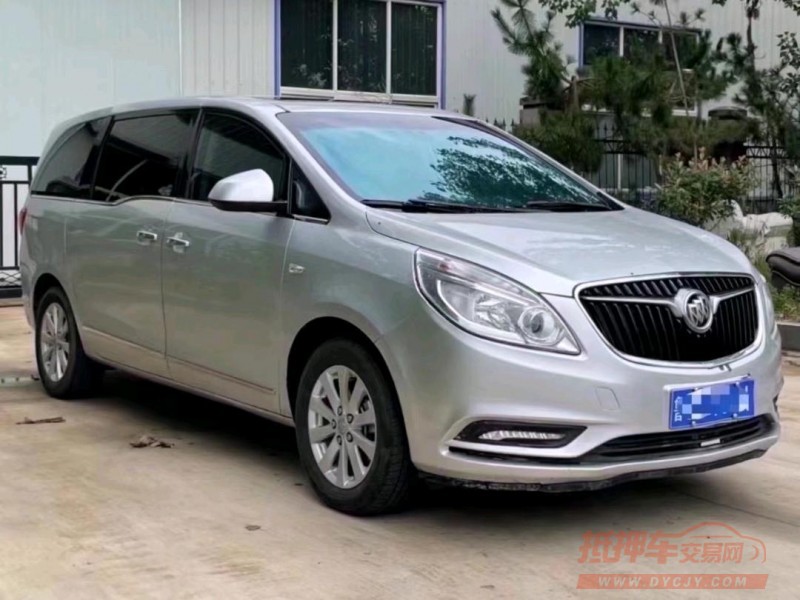 青岛17年别克GL85