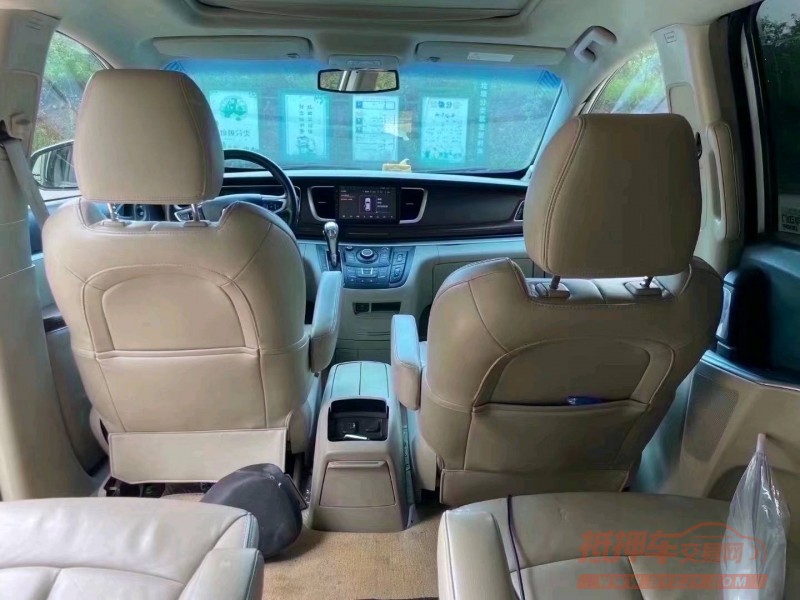 青岛17年别克GL81