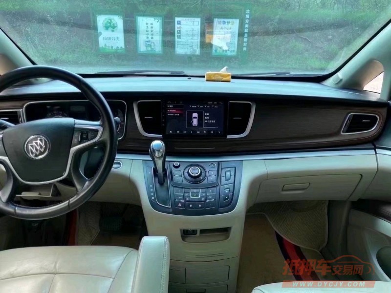 青岛17年别克GL83