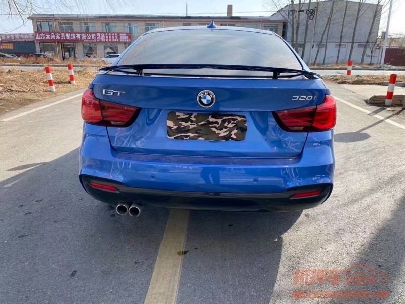 枣庄20年宝马3系GT2