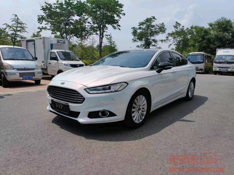 淮南14年福特蒙迪欧6