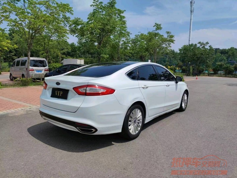 淮南14年福特蒙迪欧5