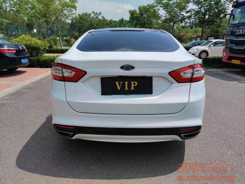 淮南14年福特蒙迪欧3