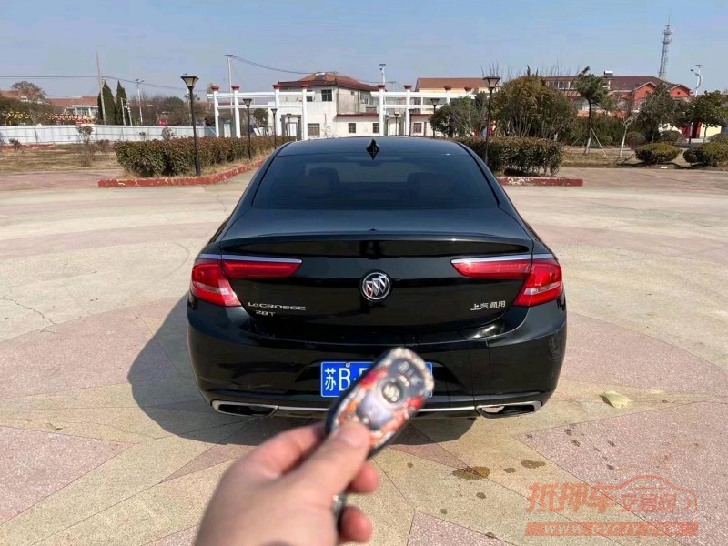 常州19年别克君越2