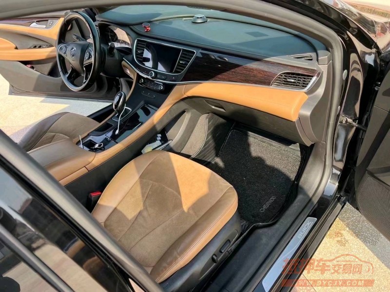 常州19年别克君越4