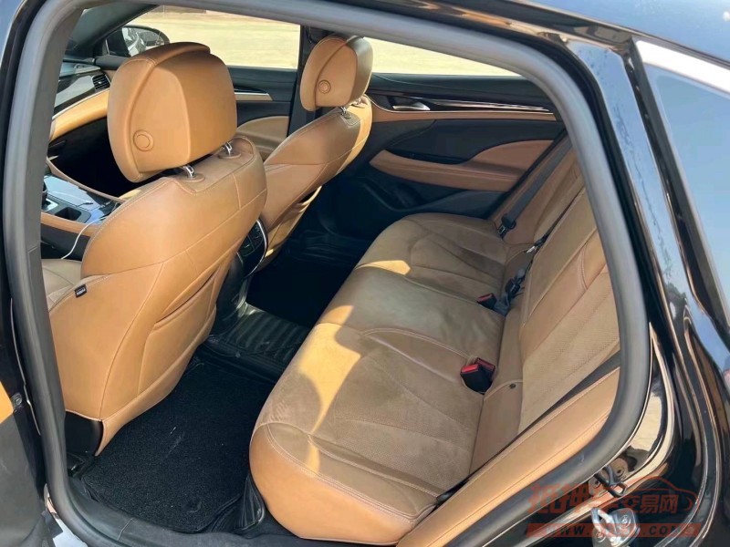 常州19年别克君越7