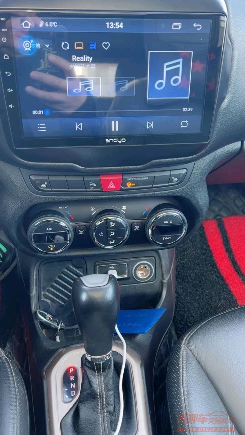 枣庄16年Jeep自由侠5