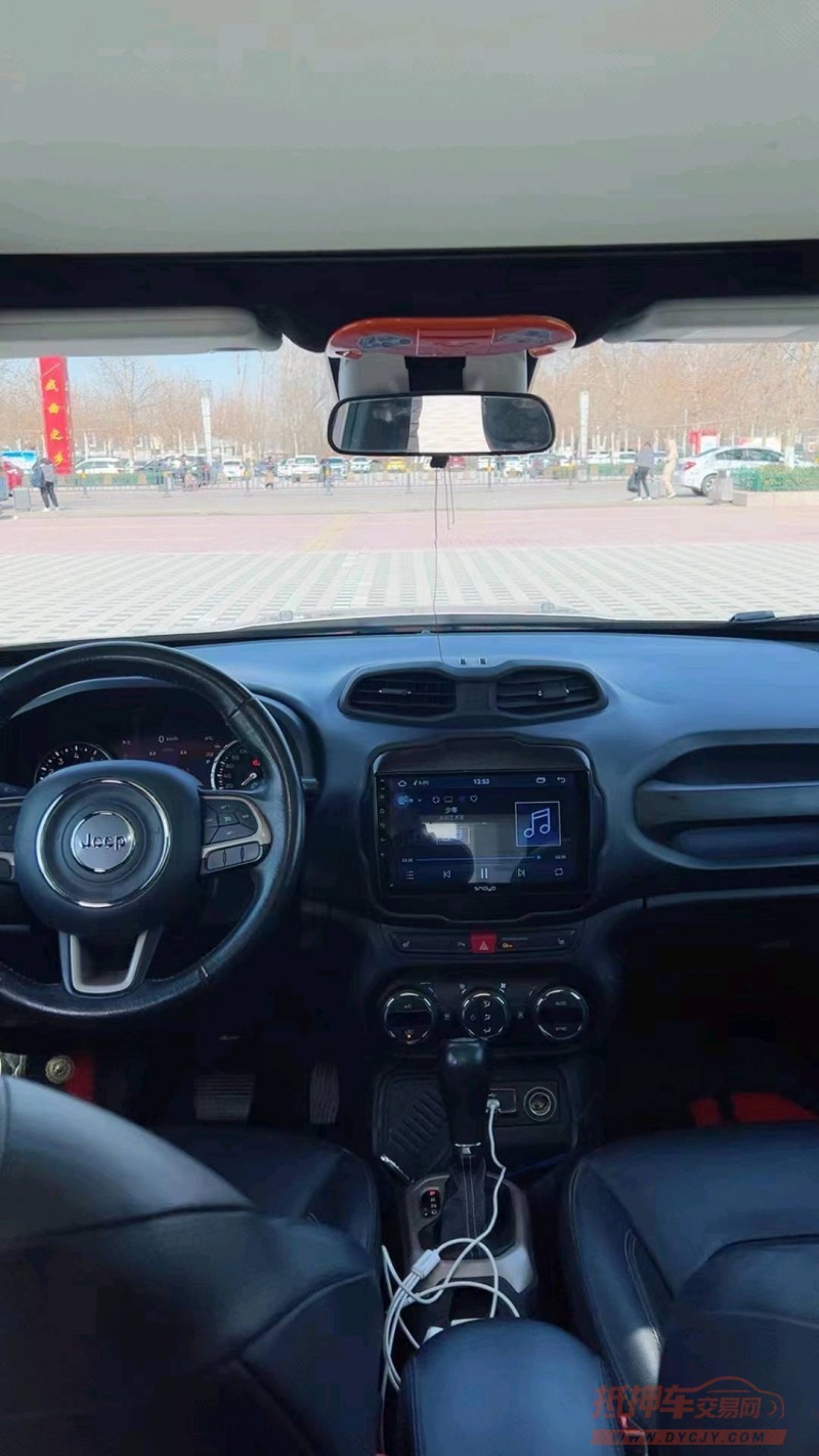 枣庄16年Jeep自由侠4