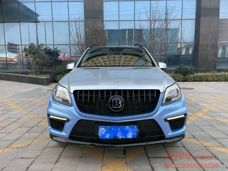 枣庄14年奔驰GL1