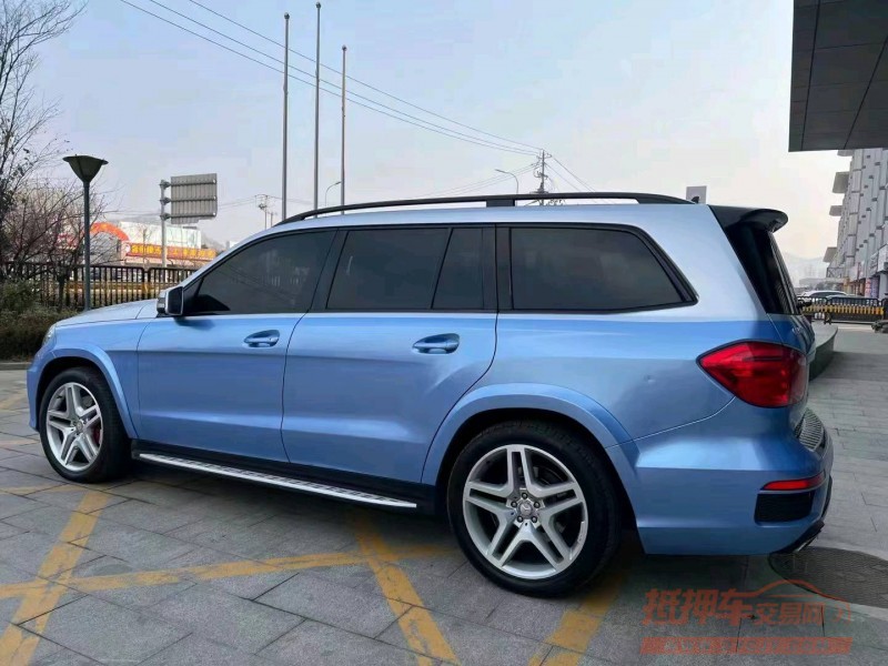 枣庄14年奔驰GL4