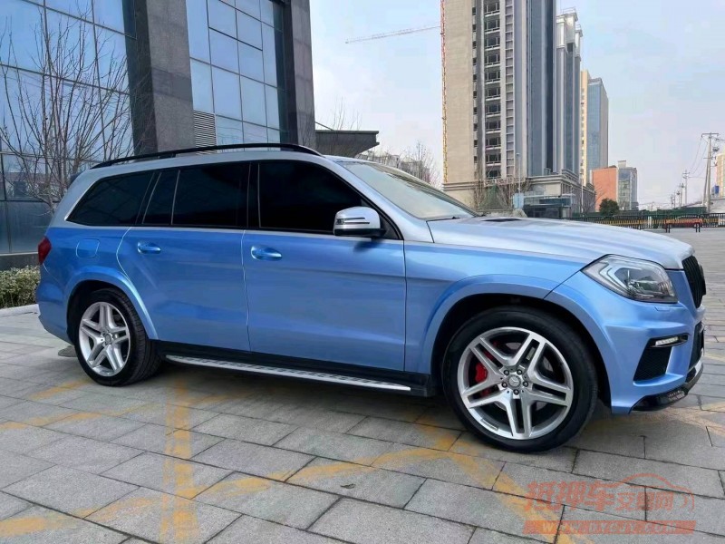 枣庄14年奔驰GL3